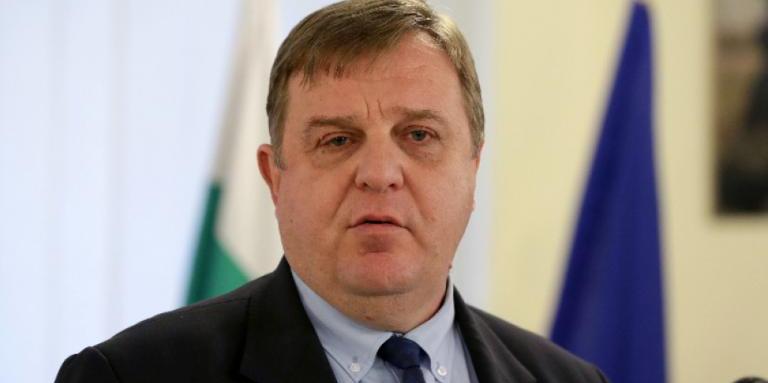 Каракачанов: Трябва обединение около българския интерес
